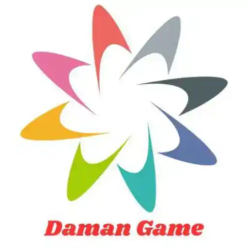 Daman Game Official Logo - India's Most Trusted Gaming Platform